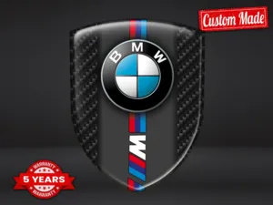 BMW Vinylsticker Auto Edition Stilvoll Maximal
